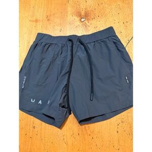 ASRV Men's Black Tetra-Lite® 5" Linerless Short DSG-0751 Sz L EUC